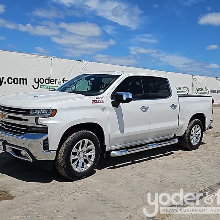 2022 CHEVROLET SILVERADO 1500