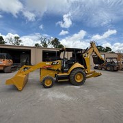 2015 CATERPILLAR 416F