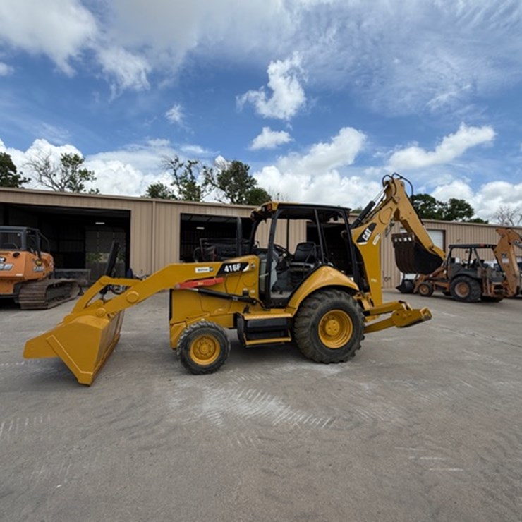 2015 CATERPILLAR 416F