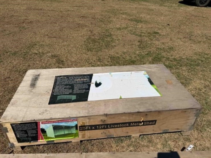 suntop-25’x12’-metal-livestock-shed-image-2