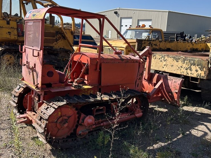 #1106-•-allis-chalmers-dozer-crawler-image-5