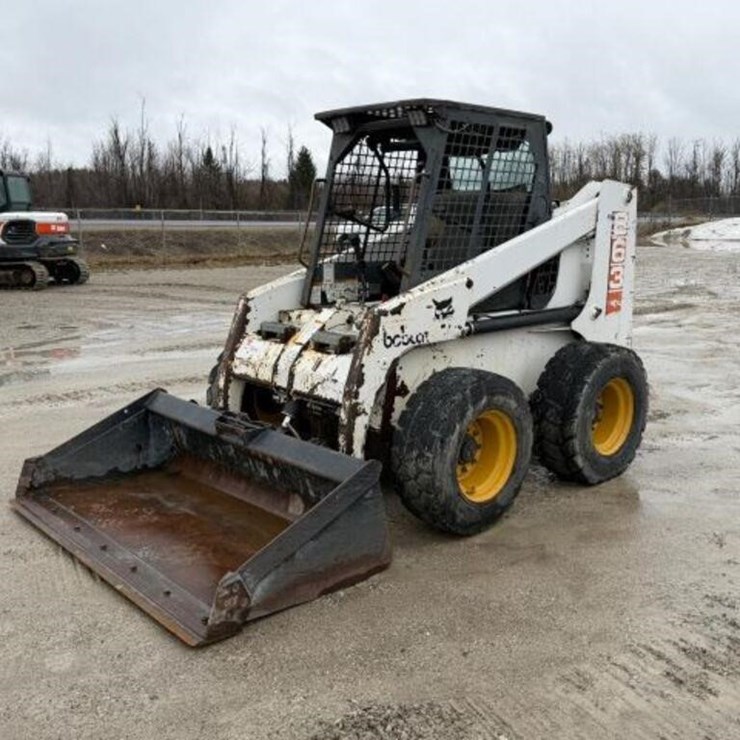2009 BOBCAT 864