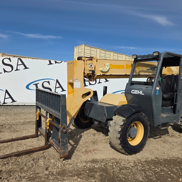 GEHL RS6-34