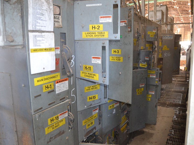 allen-bradley-mcc-panel-w/19-size-1-starter-w/1-size-2-starter-w/2-size-3-starter-w/1-size-4-starter-w/-1-size-5-starter-image-2