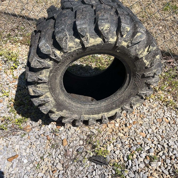 Maxx 27x11x12 ATV Tire
