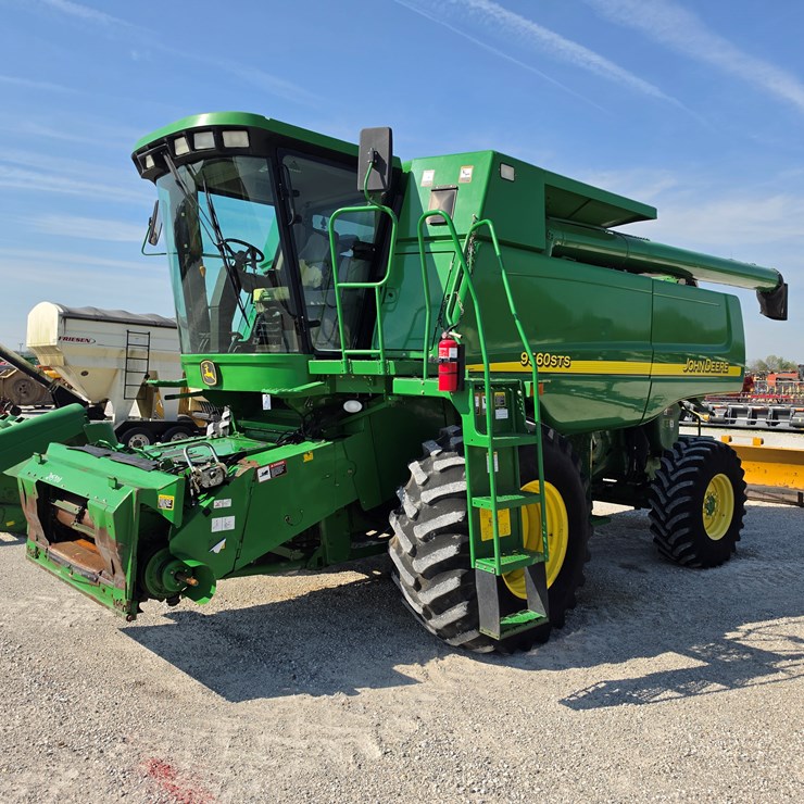 2006 JOHN DEERE 9560 STS