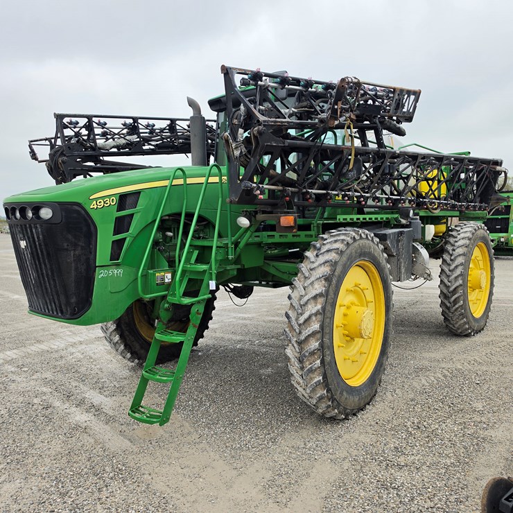 2007 JOHN DEERE 4930