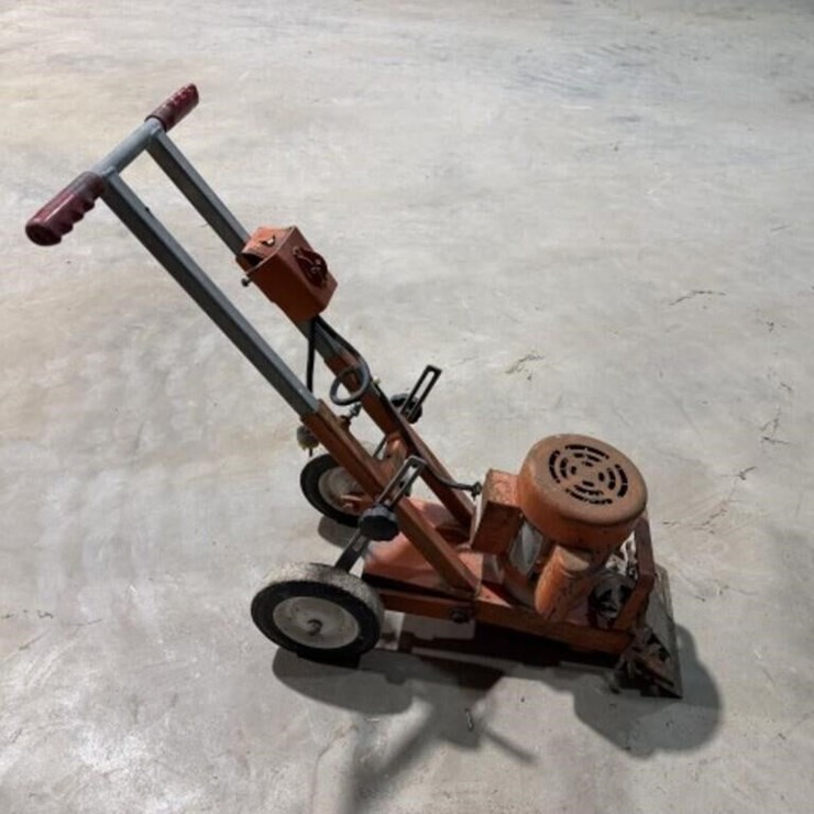 Warner Floor Stripper