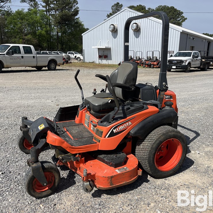 2018 KUBOTA ZD1211