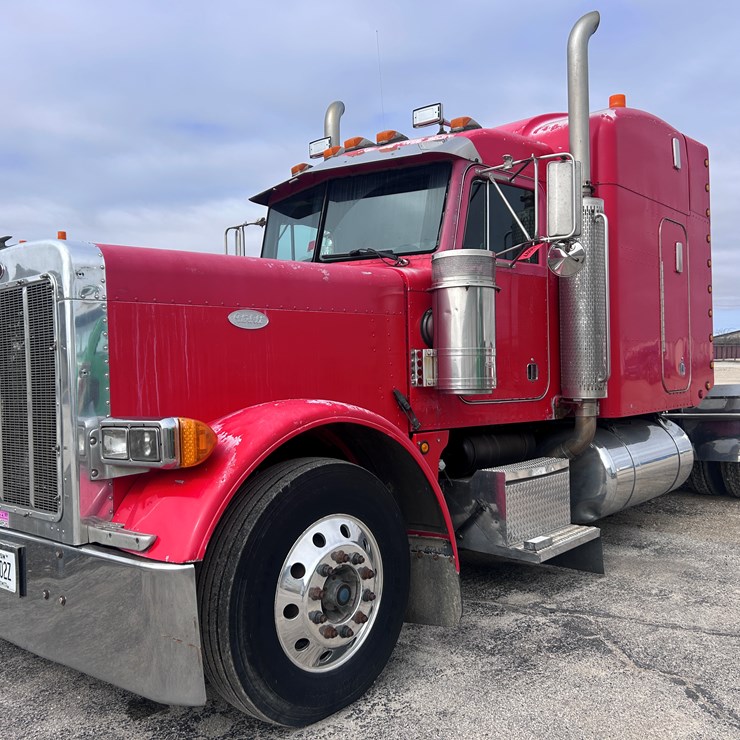 1998 PETERBILT 379