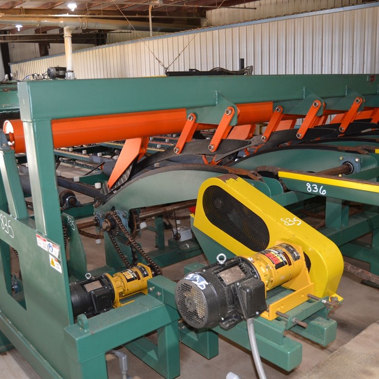 2014 USNR 7 STRAND QUAD CAM LUG LOADER W/DRIVE