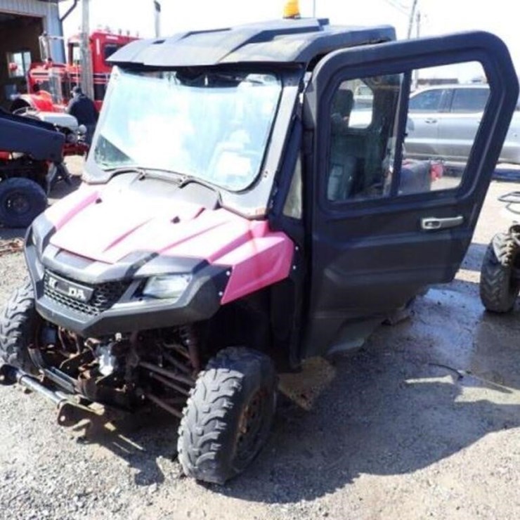 2015 HONDA PIONEER 700