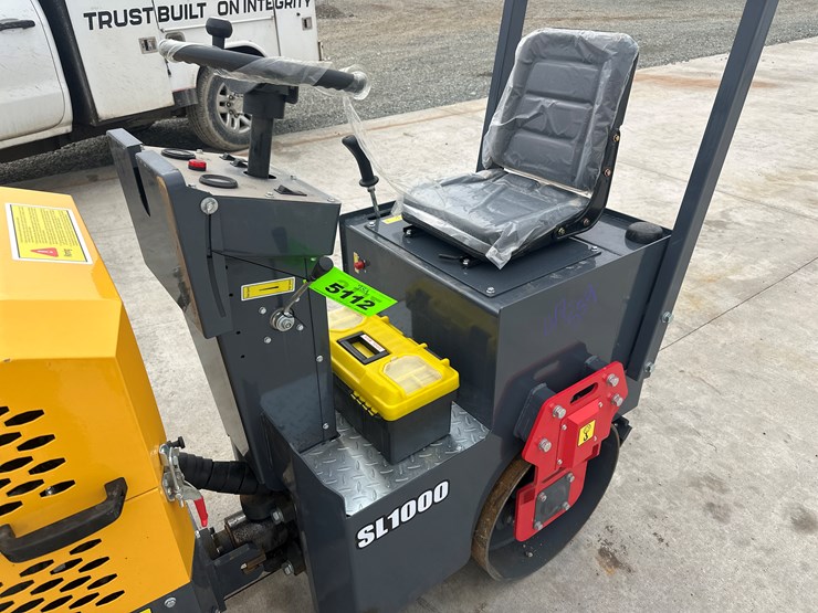 #5112-•-unused-sl1000-dual-drum-roller-compactor-image-6