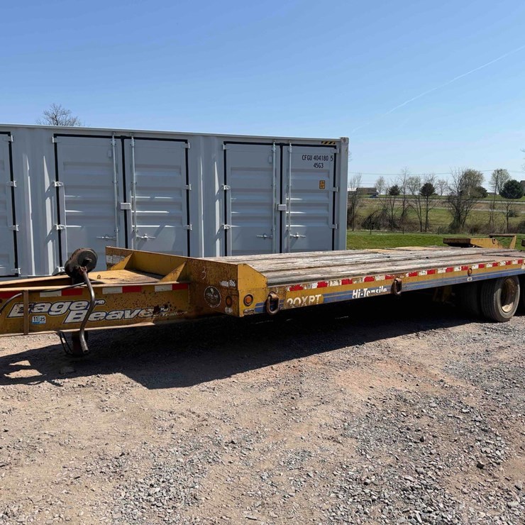 2005 EAGER BEAVER 20XPT