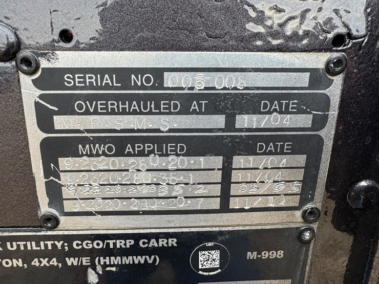 #2246-•-2001-american-general-4x4-hummer-image-59