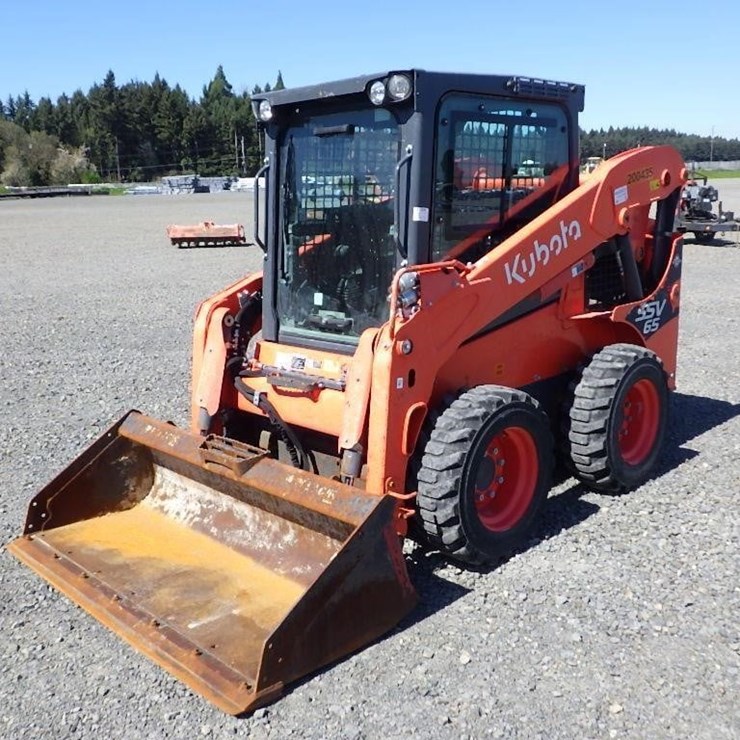 KUBOTA SSV65