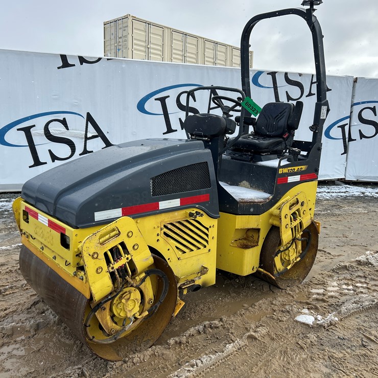 2006 BOMAG BW120AD-4