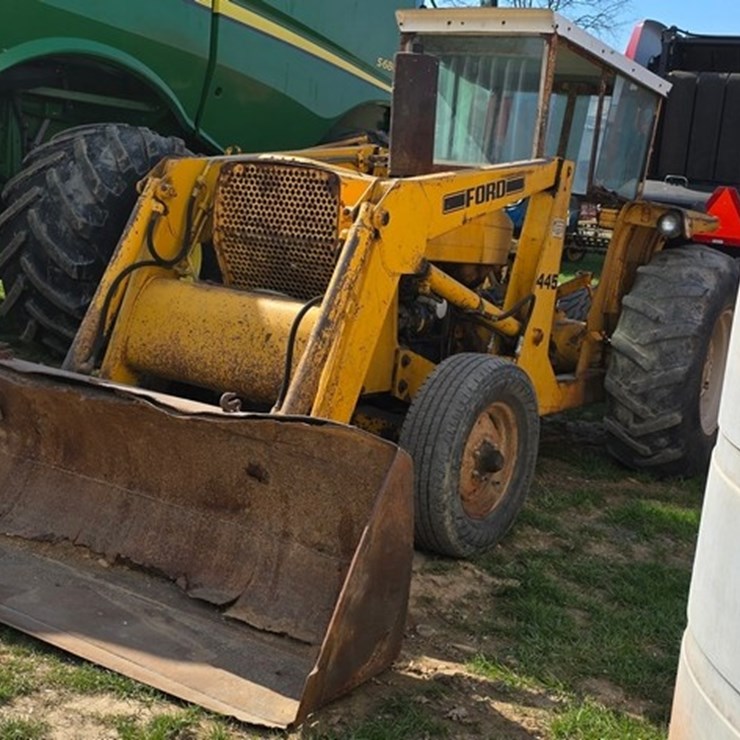 FORD 445
