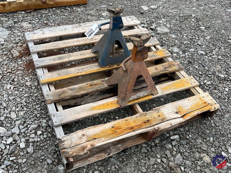 (2)-nesco-heavy-duty/-6t-adjustable-jackstands-image-7