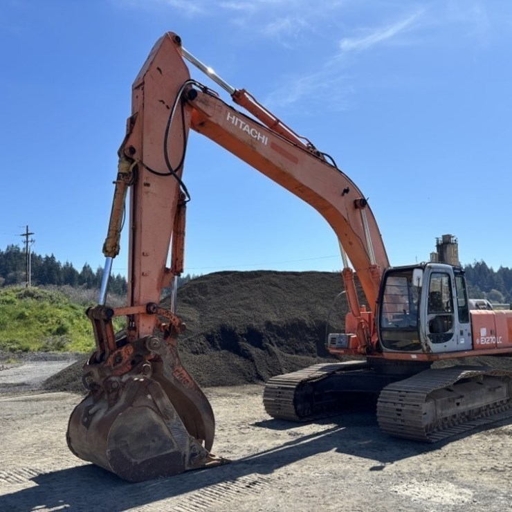 1998 HITACHI EX270 LC-5