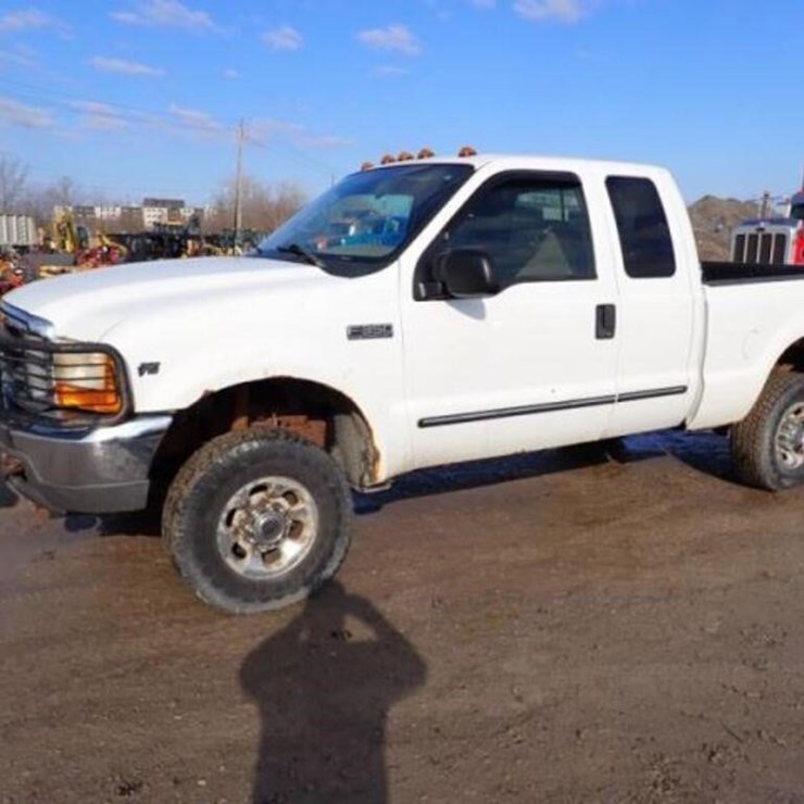 1999 FORD F350