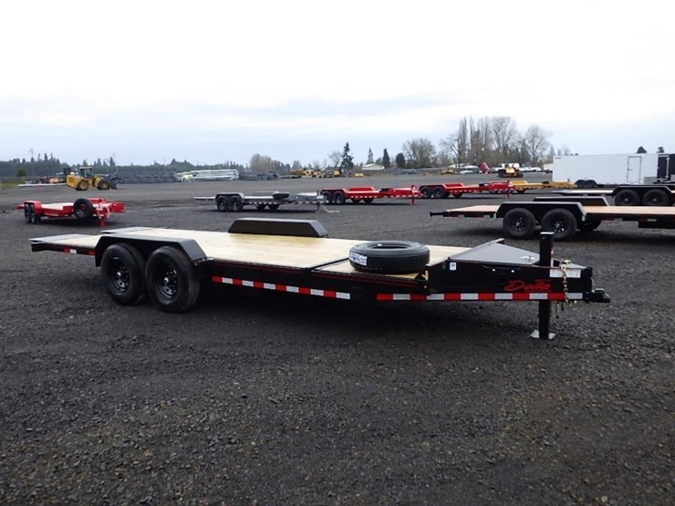 2026-delta-7'x20'-t/a-tilt-deck-trailer-image-2