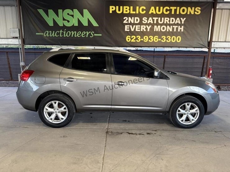 2008-nissan-rogue-sl-image-1