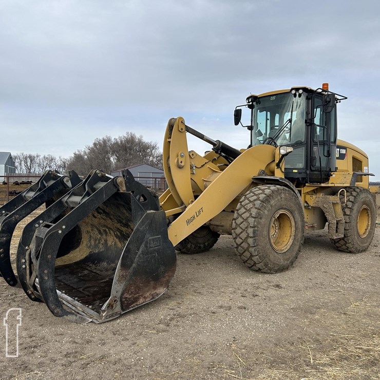 2016 CATERPILLAR 930M