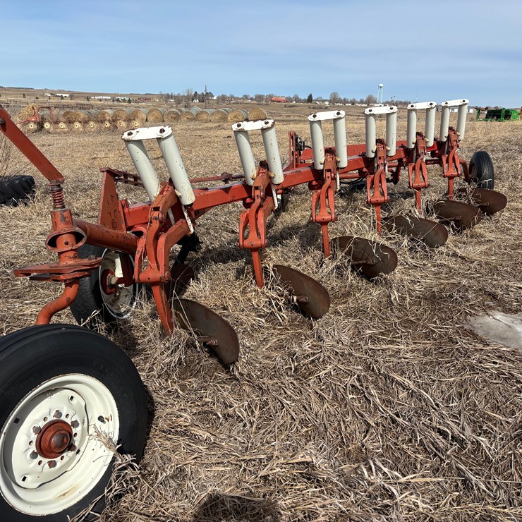 International Plow