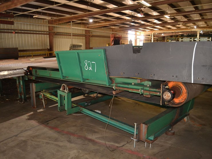 cae-60"x13'-slow-down-belt-w/-drive-image-1