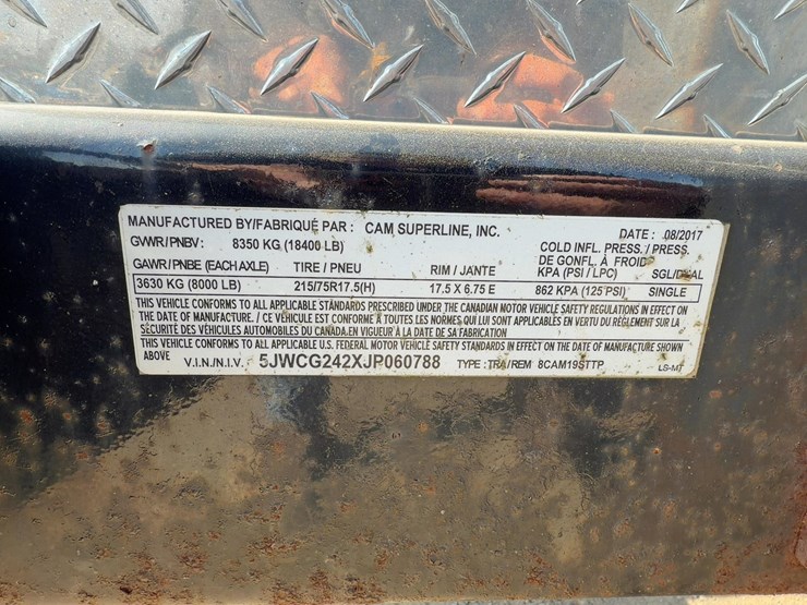 2018-cam-superline-20'-t/a-tilt-deck-trailer-image-15