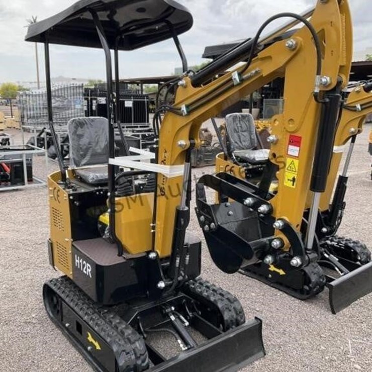 2025 CFG INDUSTRY H12R