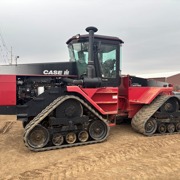 #2454 • Case Steiger 9380 Quad Trac Tractor