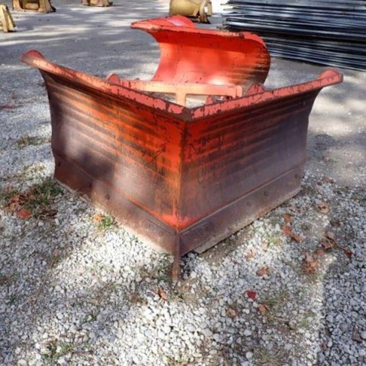 HLA 5 Ft V-Plow