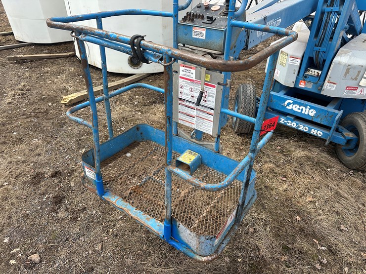 #2364-•-genie-boom-z-30/20hd-boom-lift-image-8