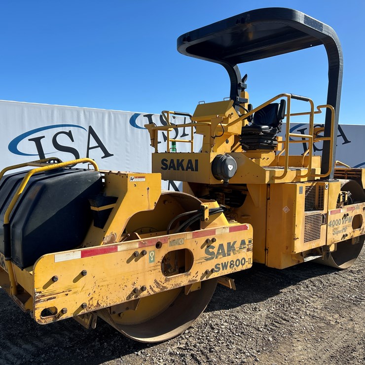 SAKAI SW800