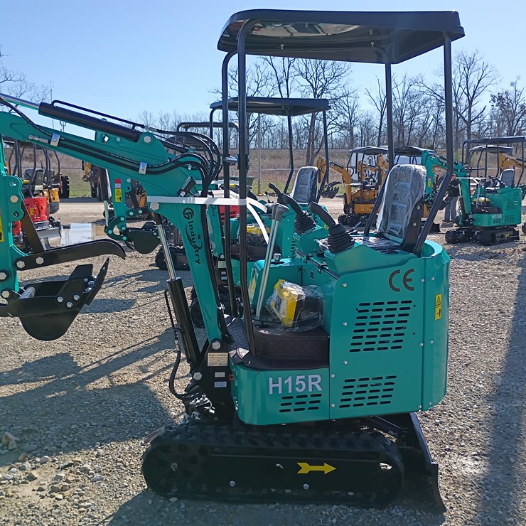 2026 CFG INDUSTRY H15R