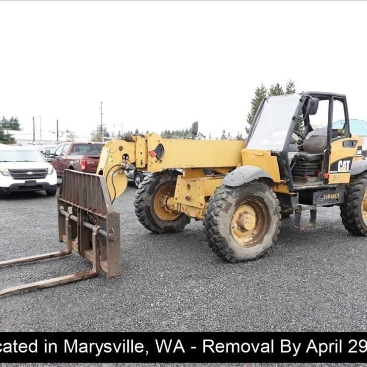 2005 CATERPILLAR TH360B