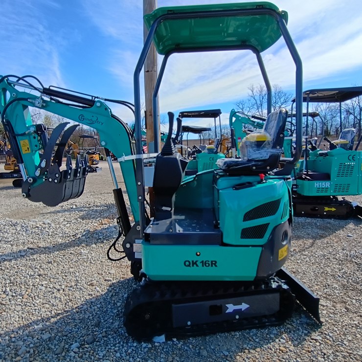 2026 CFG INDUSTRY QK16R