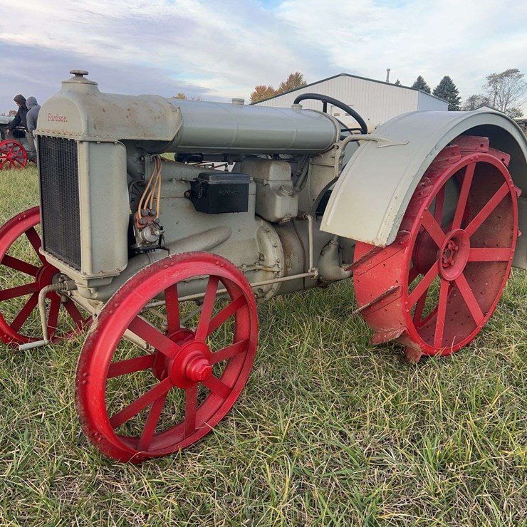 Brand New Never Used 1925 Fordson Tractor