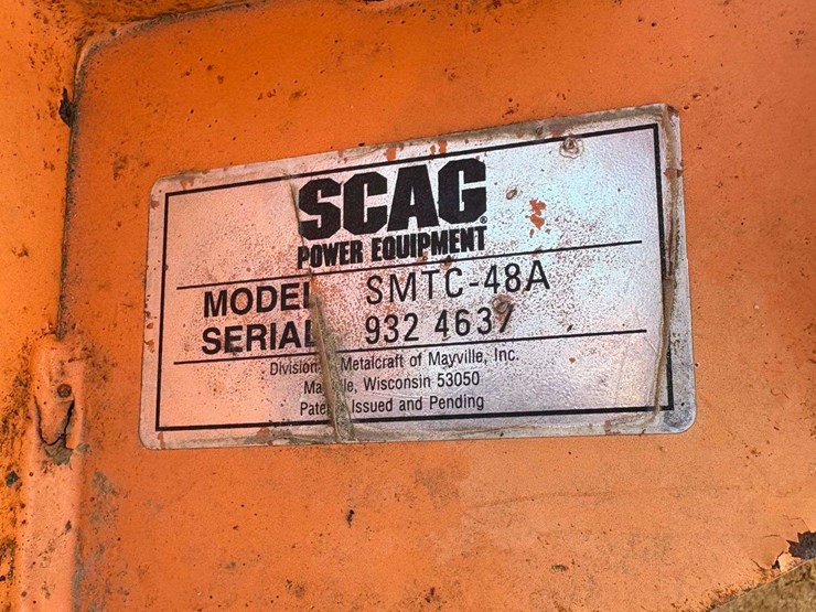 scag-tiger-cub-48"-zero-turn-mower-(1,145-hours)-image-14