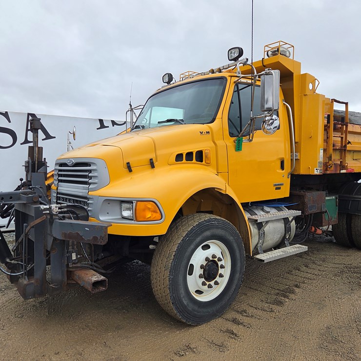 2007 STERLING ACTERRA