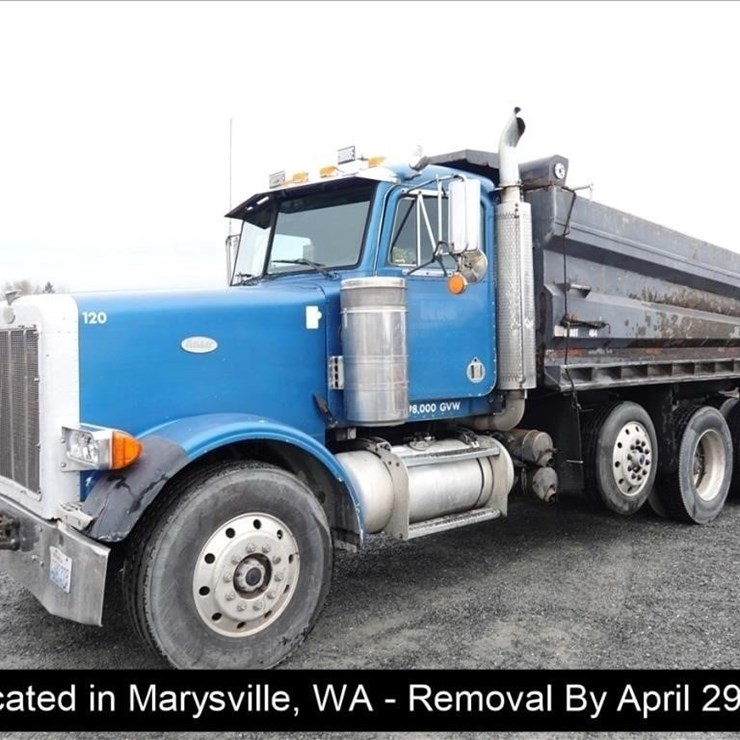 1997 PETERBILT 378