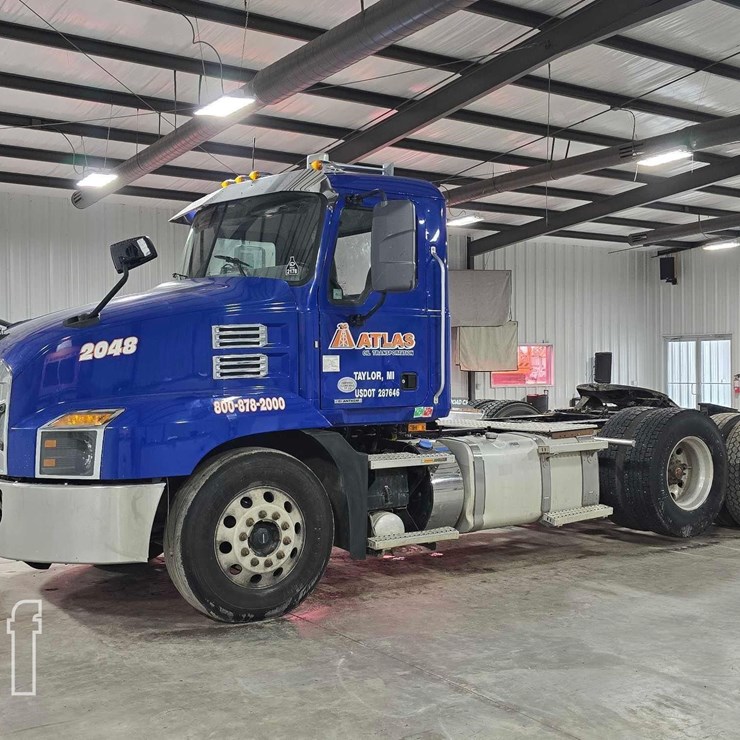 2020 MACK ANTHEM 62T