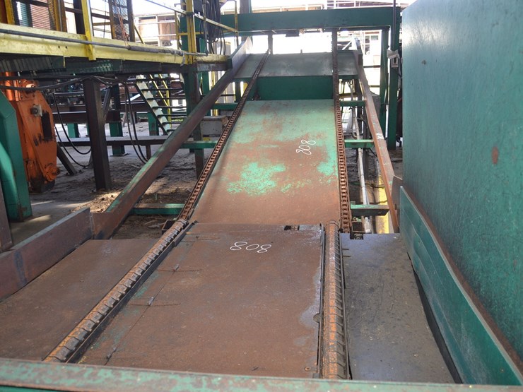 cae-8'-2-strand-stick-transfer-chain-w/-20'-2-strand-incline-stick-transfer-w/-stick-bundler-system-w/-drives-image-3