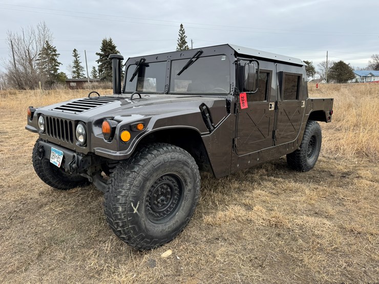 #2246-•-2001-american-general-4x4-hummer-image-1