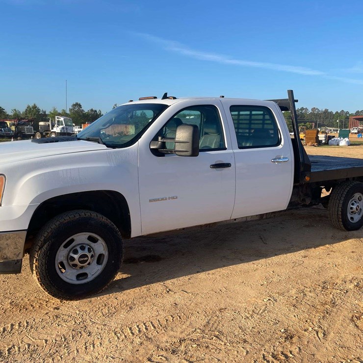 2013 GMC SIERRA 2500