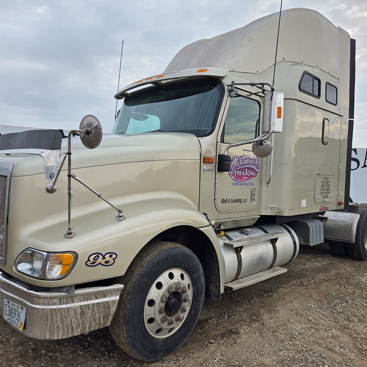 2005 CATERPILLAR C13