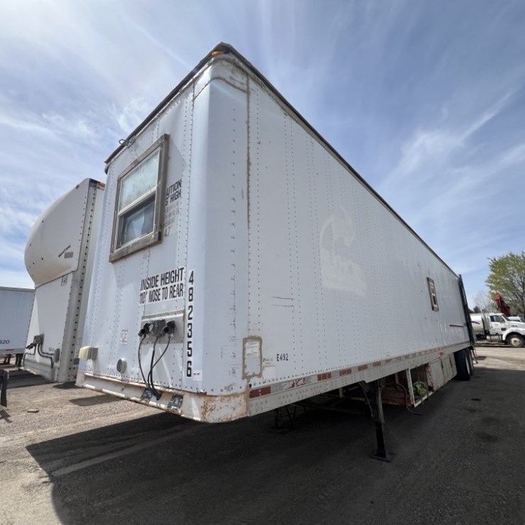 1995 TRAILMOBILE TRAILER