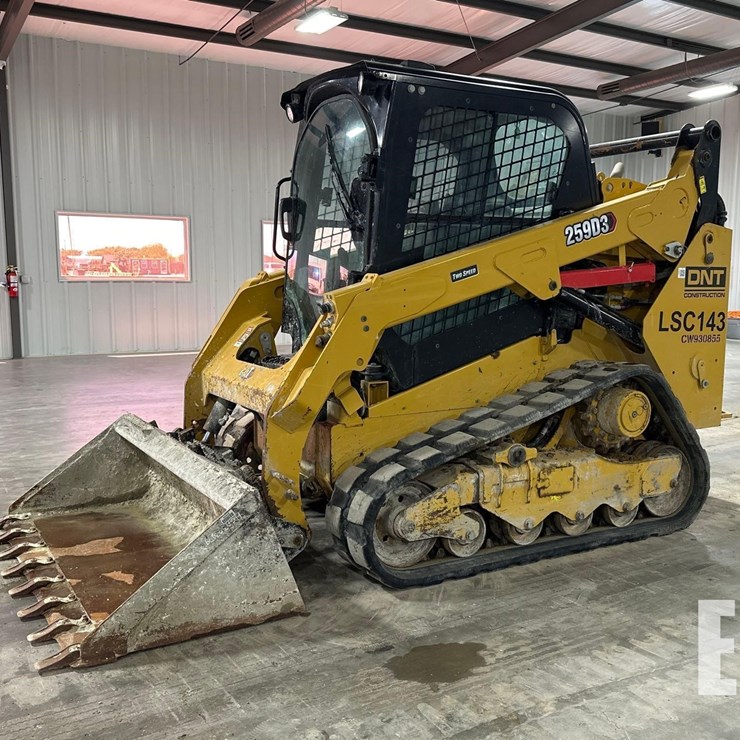 2023 CATERPILLAR 259D3